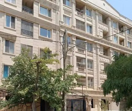 ۸۰متر ۲خواب فول امکانات