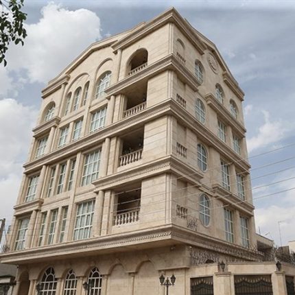 سرو 2  متراژ135
