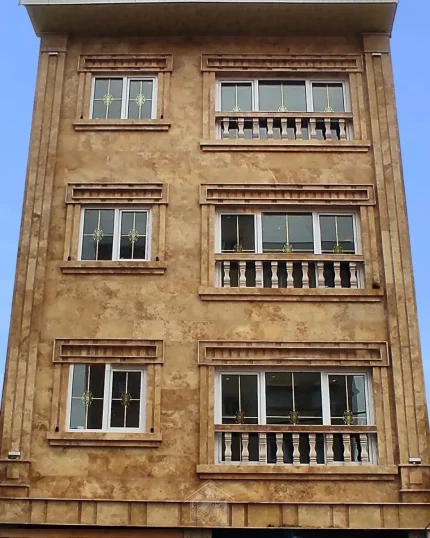 نوساز ارغوان غربی